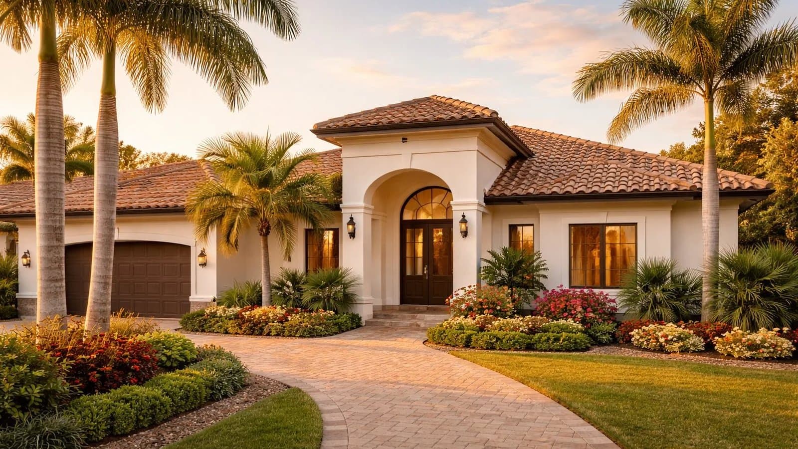 Belmere neighborhood in Windermere, Florida