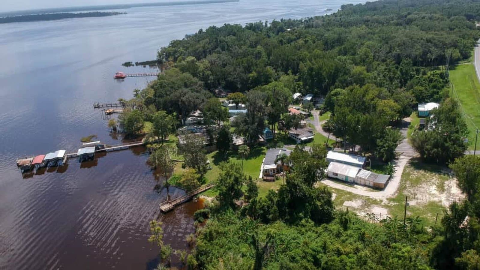Butler Bay neighborhood in Windermere, Florida