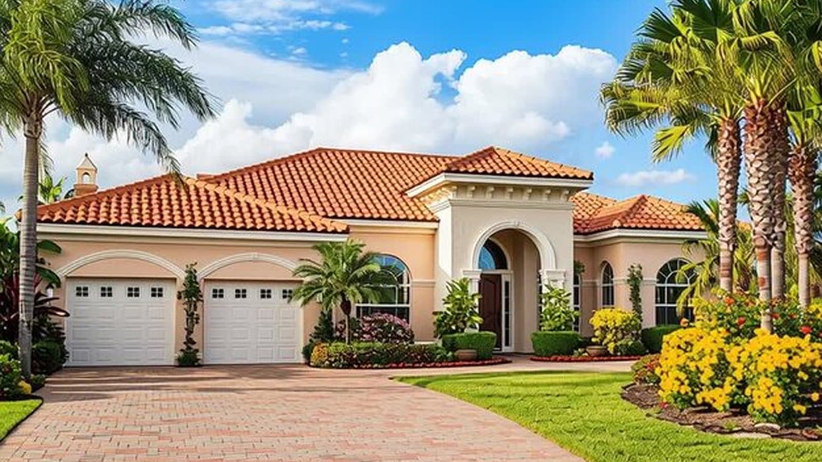 Cameron Park neighborhood in Sanford, Florida