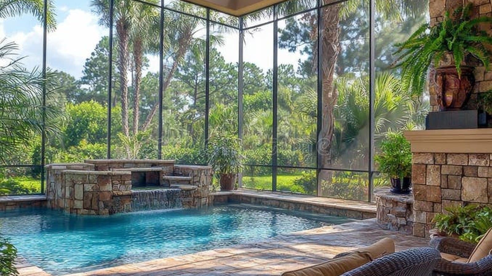 ChampionsGate neighborhood in Davenport, Florida