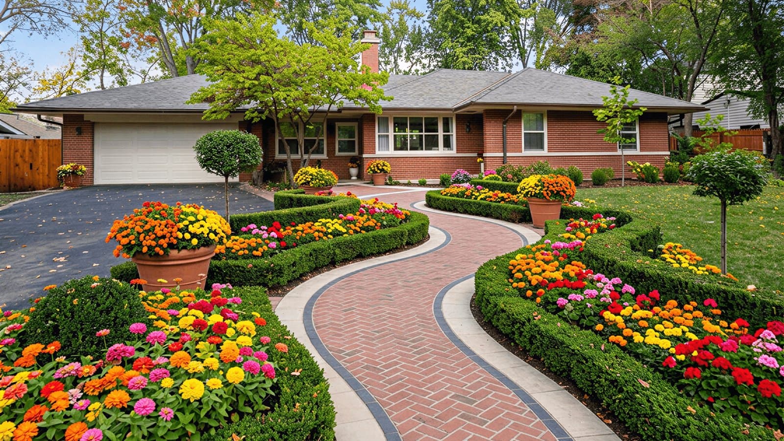 Chandler Estates neighborhood in Apopka, Florida