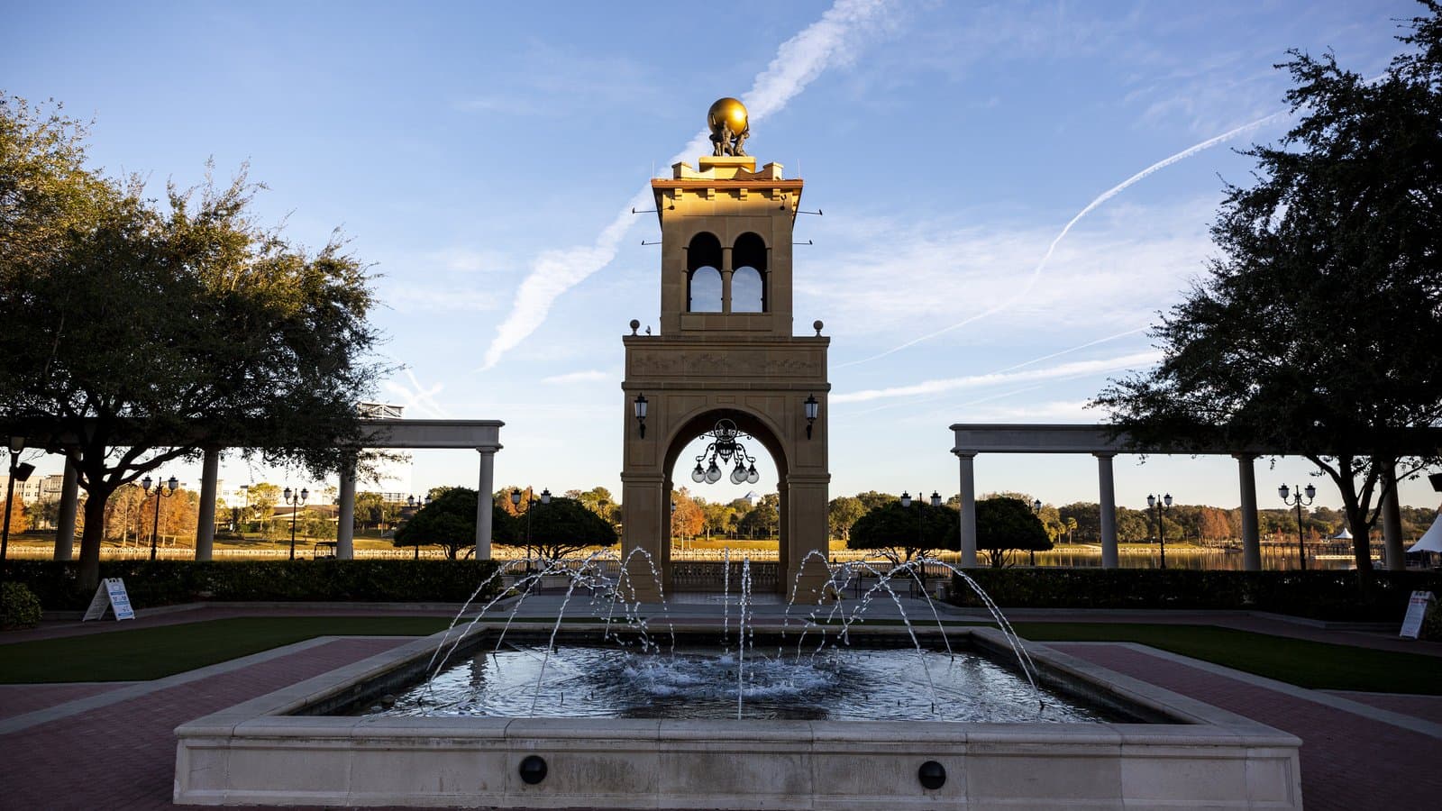 Cranes Roost neighborhood in Altamonte Springs, Florida