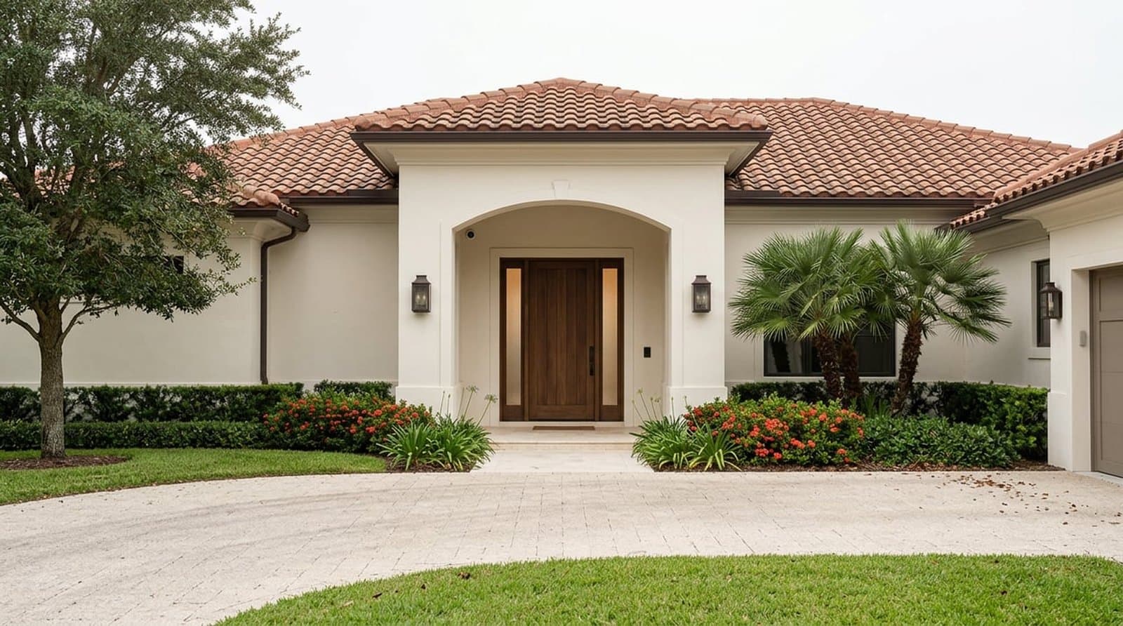 Errol Estate neighborhood in Apopka, Florida