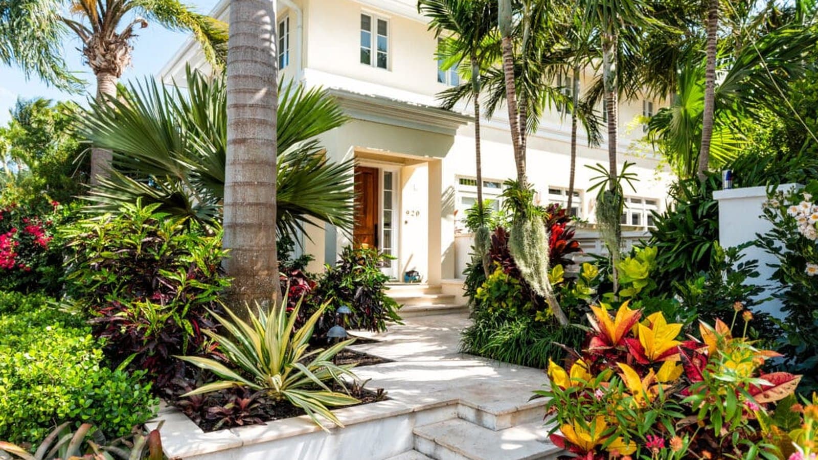 Groveview Village neighborhood in Sanford, Florida
