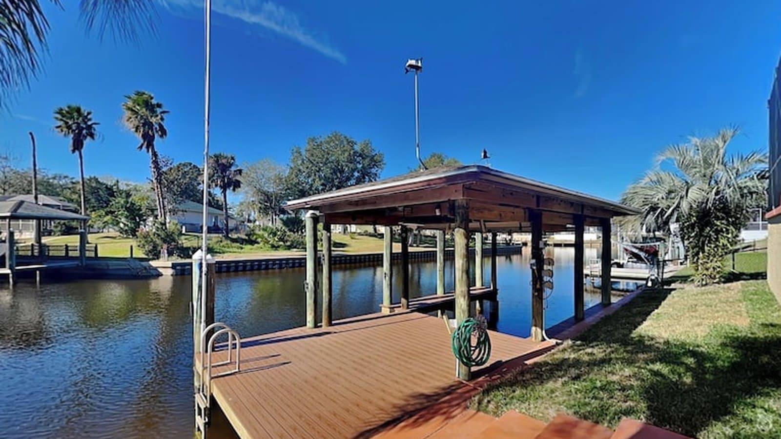 Hanover Lakes neighborhood in St. Cloud, Florida