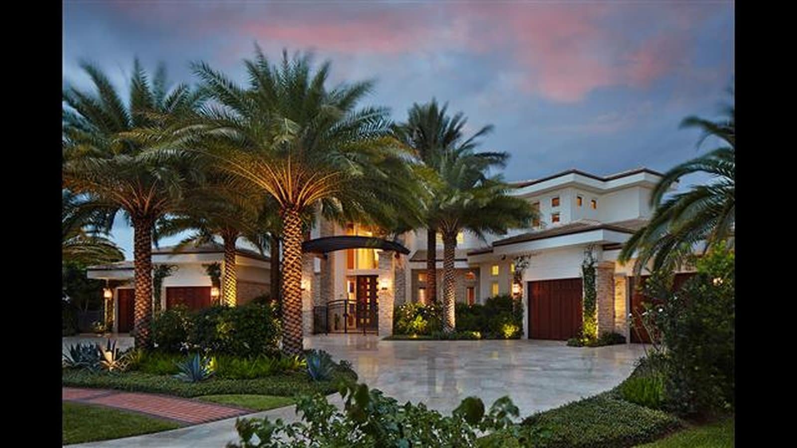 Highlands Reserve neighborhood in Haines City, Florida