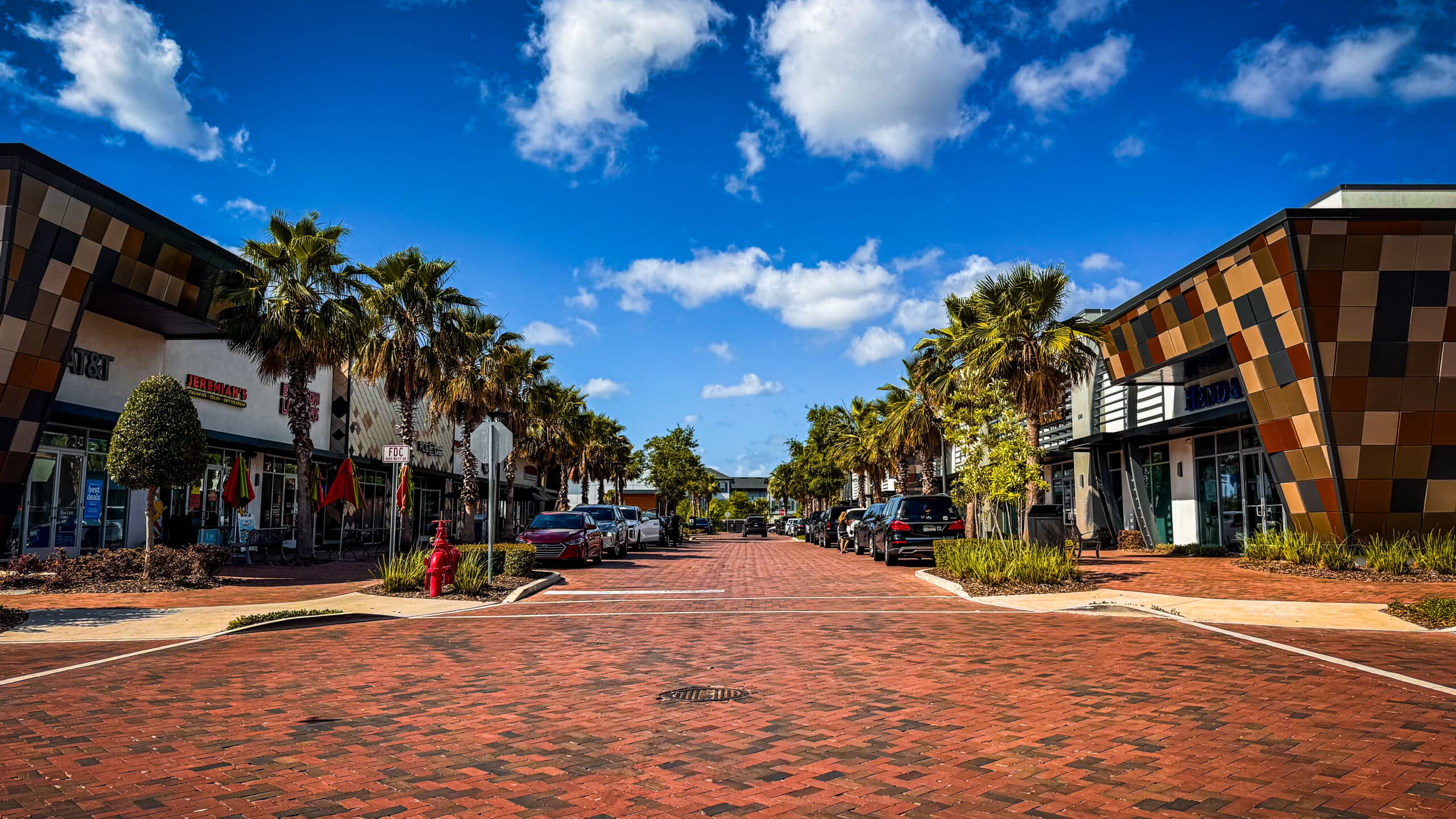 Horizon West neighborhood in Winter Garden, Florida
