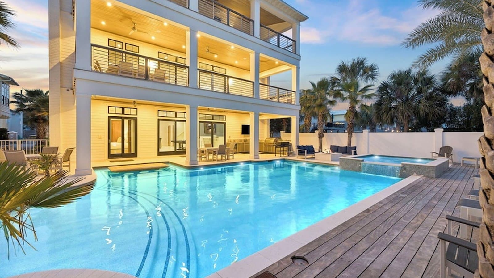Isleworth neighborhood in Windermere, Florida