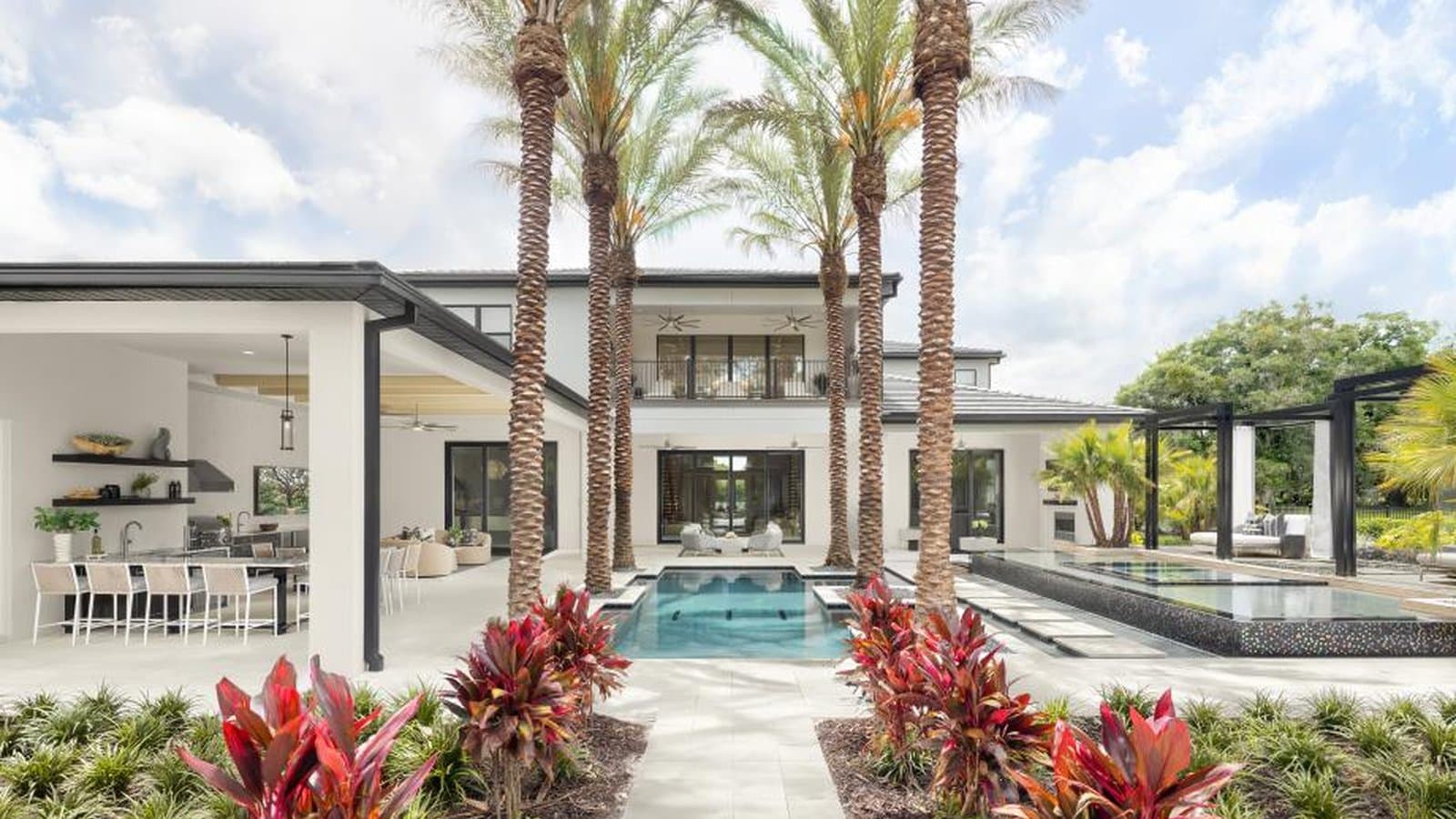Kelly Park Crossing neighborhood in Apopka, Florida