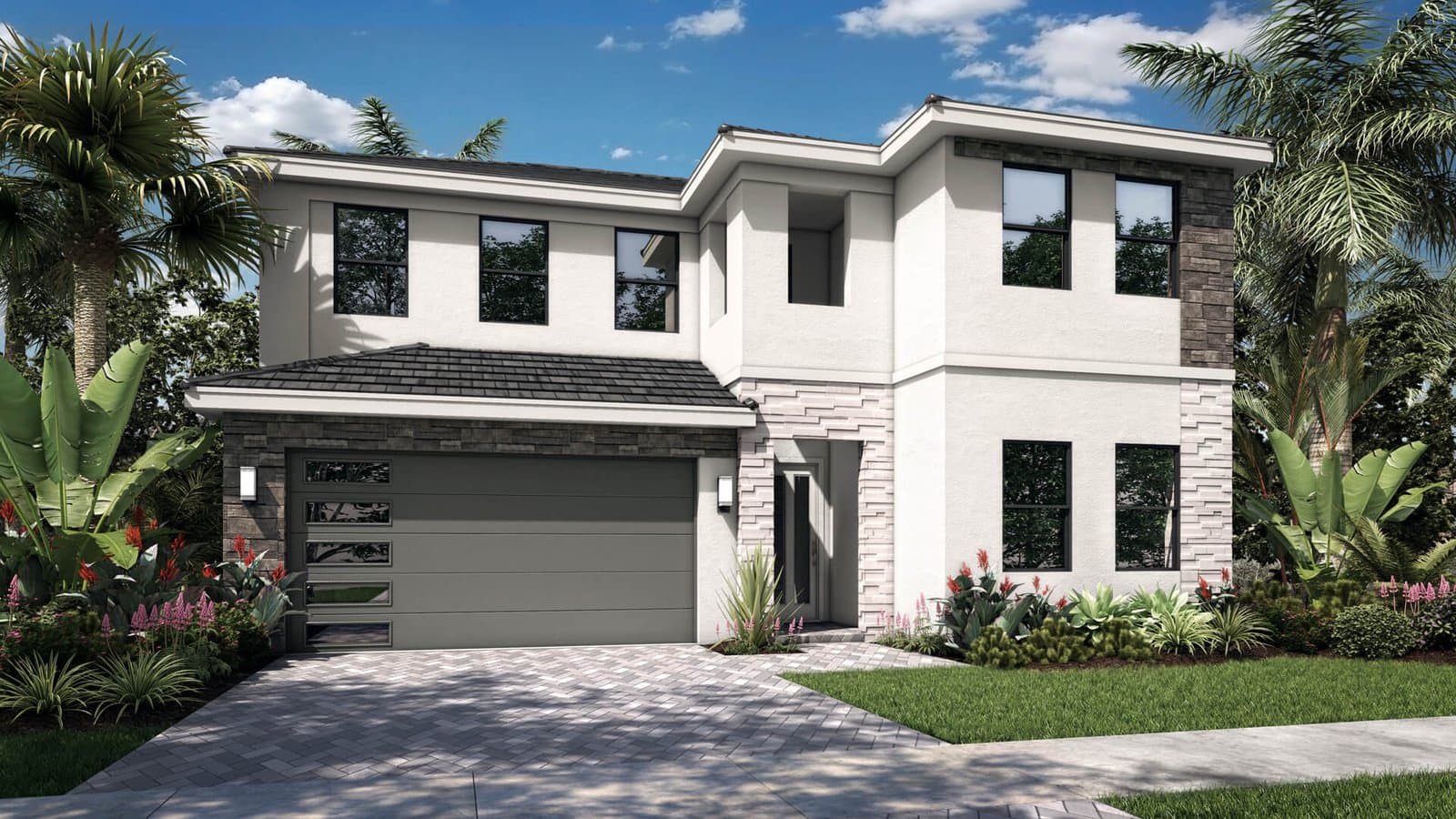 Laureate Park neighborhood in Lake Nona, Florida