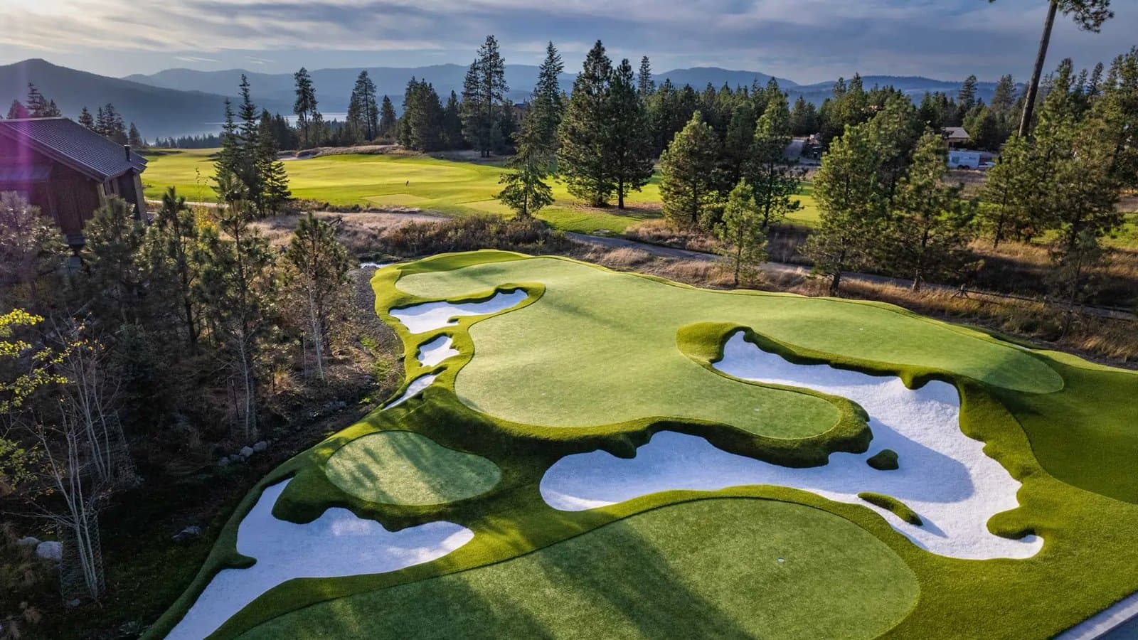 Legends Golf Community neighborhood in Clermont, Florida