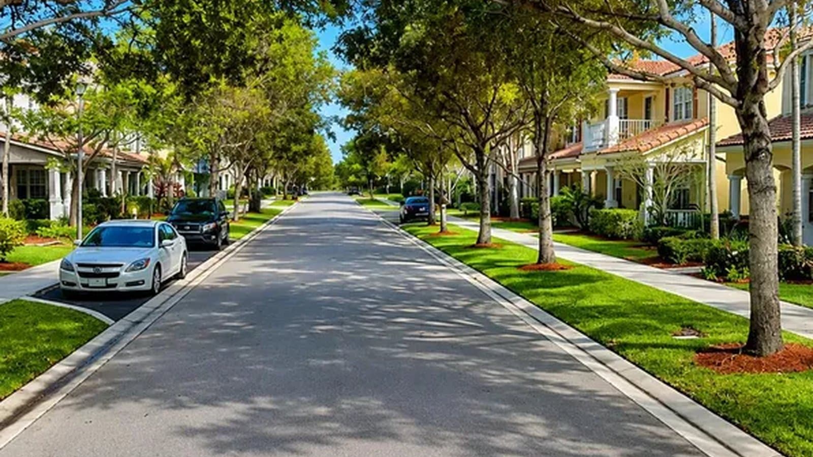 Narcoossee Corridor neighborhood in St. Cloud, Florida