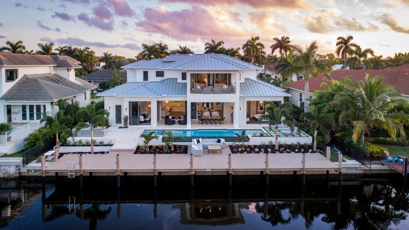 Oak Harbour neighborhood in Altamonte Springs, Florida