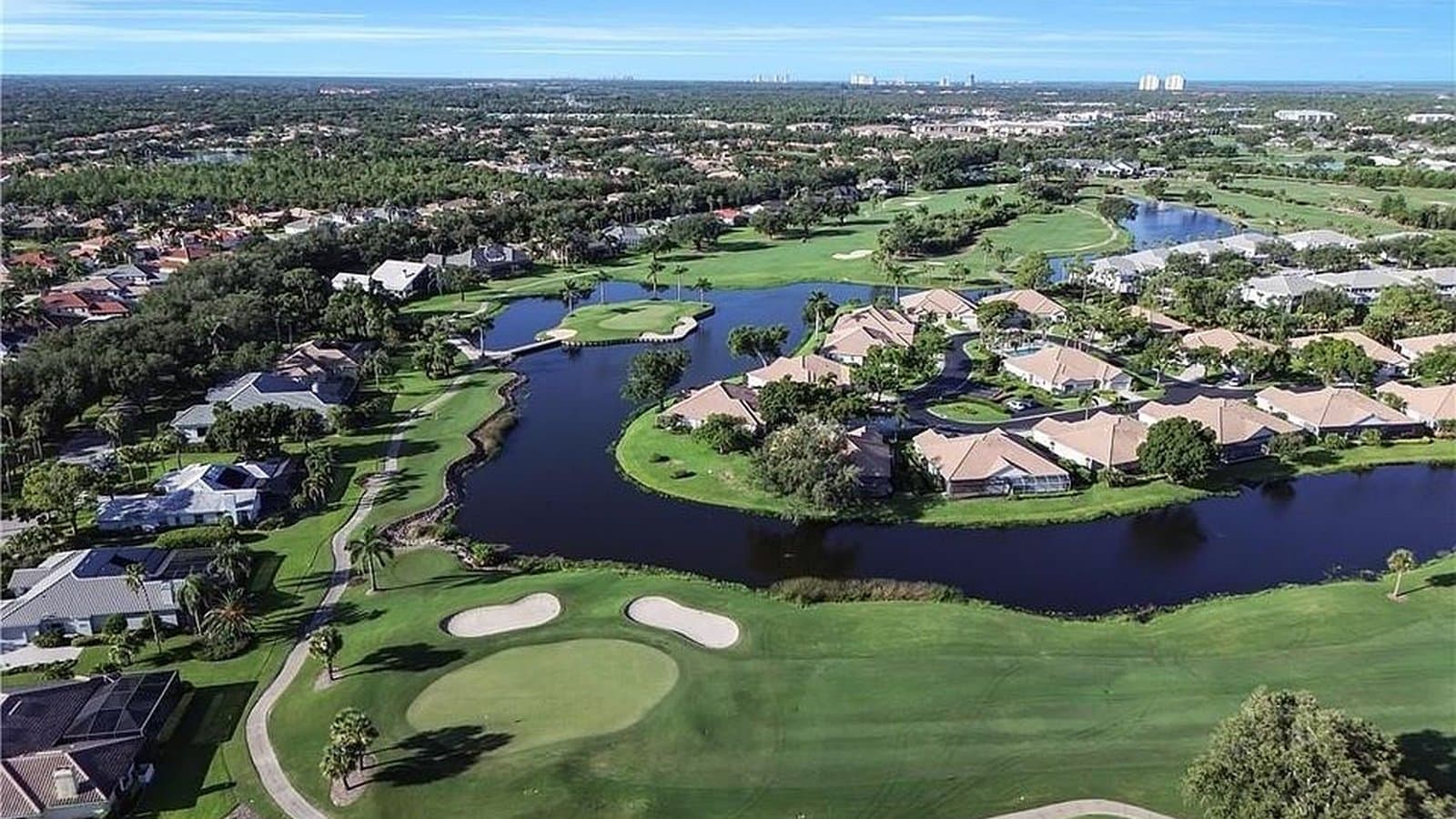 Providence neighborhood in Davenport, Florida