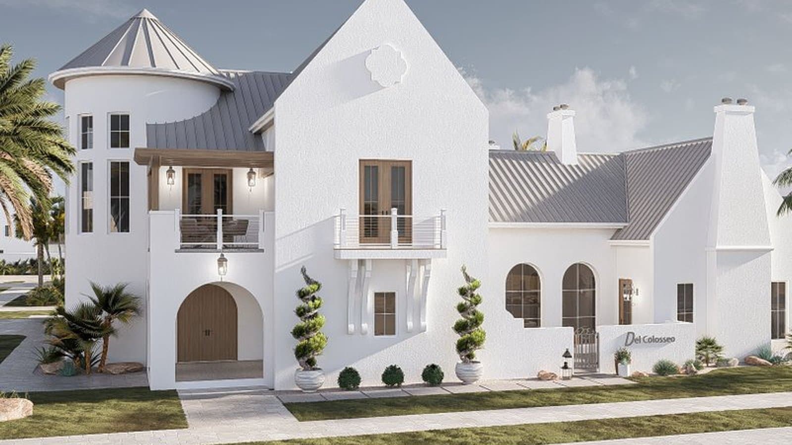 Randal Park neighborhood in Lake Nona, Florida