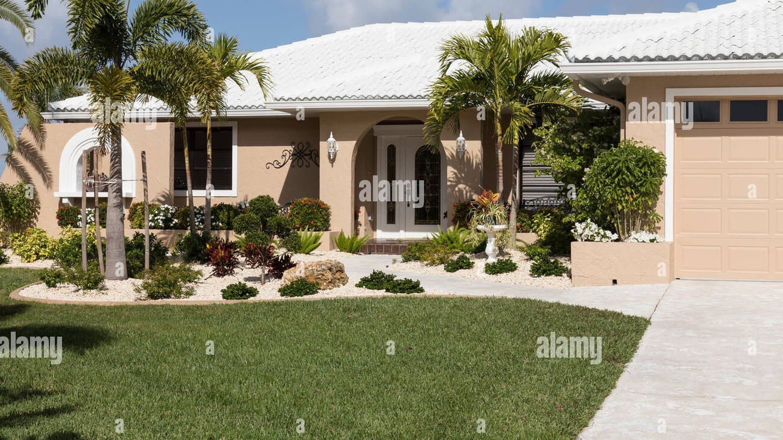 Rock Springs Ridge neighborhood in Apopka, Florida