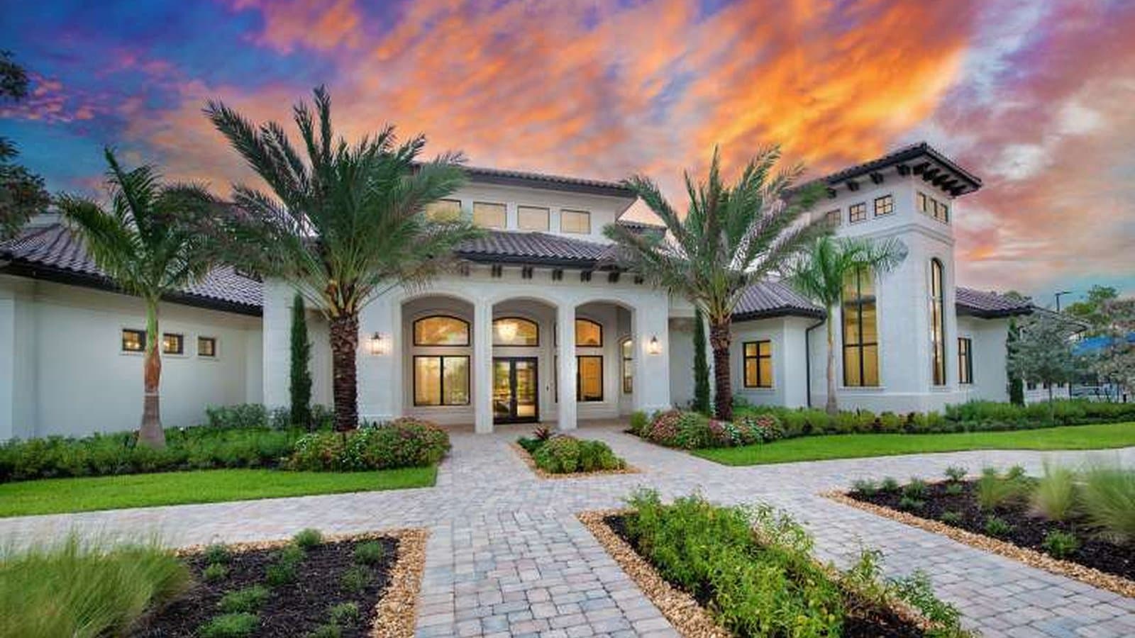 Sunbridge neighborhood in St. Cloud, Florida