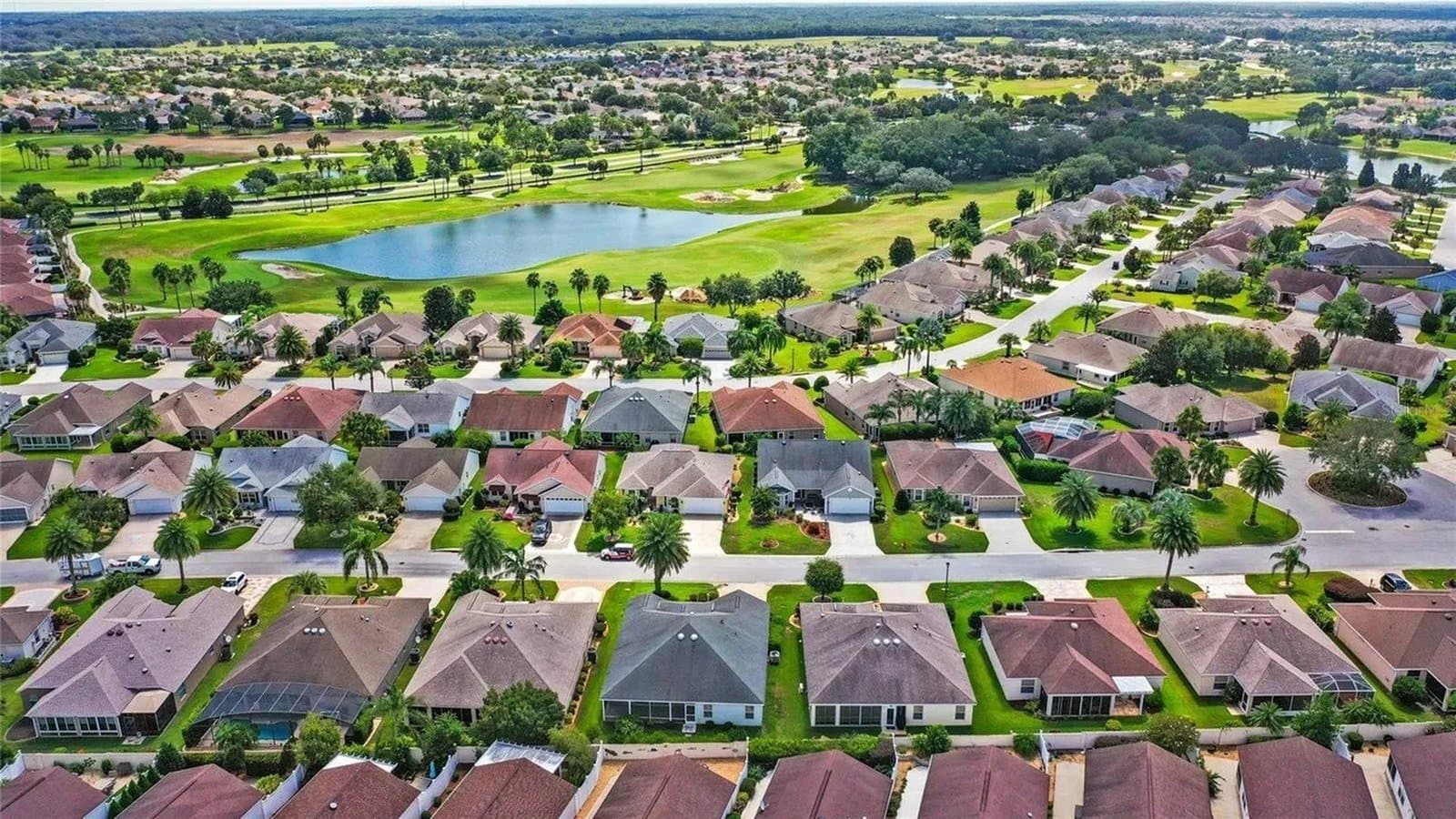 Tapestry neighborhood in Kissimmee, Florida