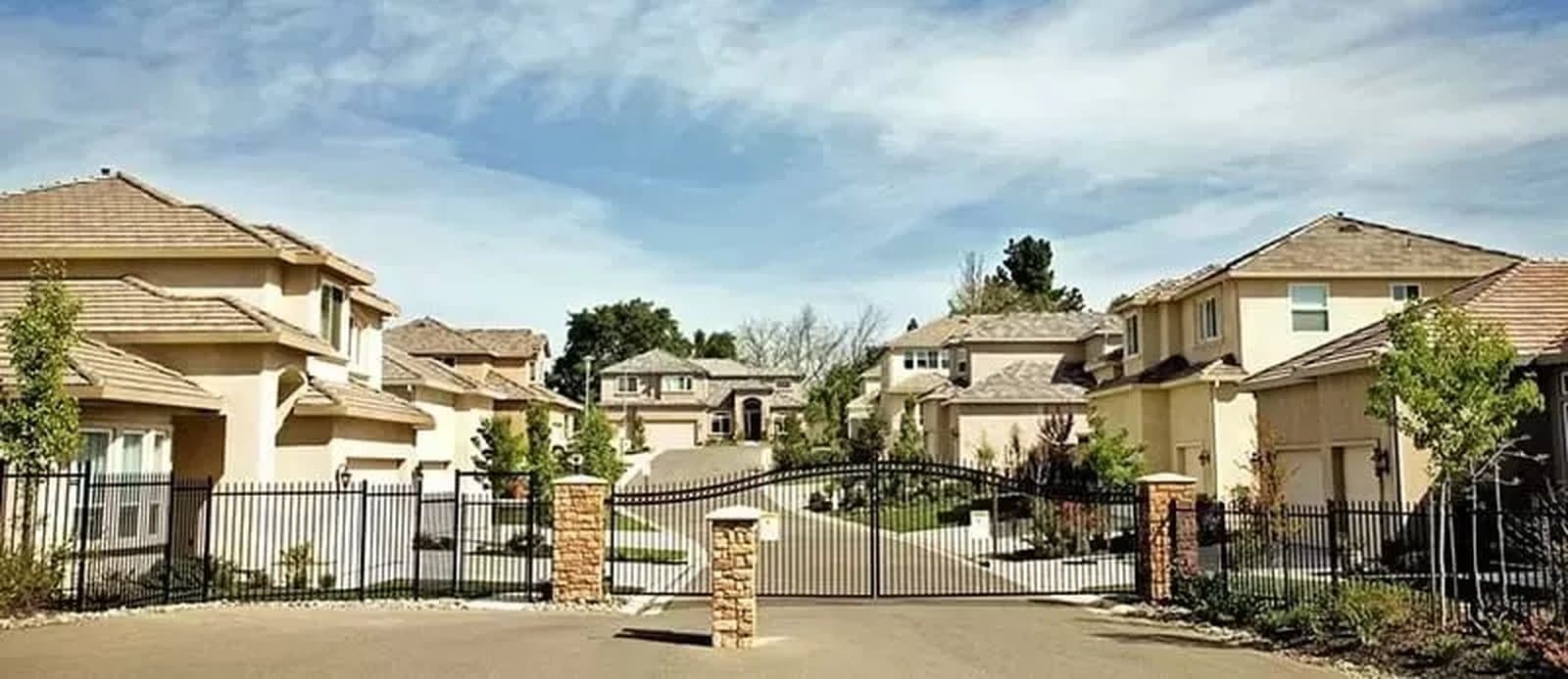 The Springs neighborhood in Altamonte Springs, Florida