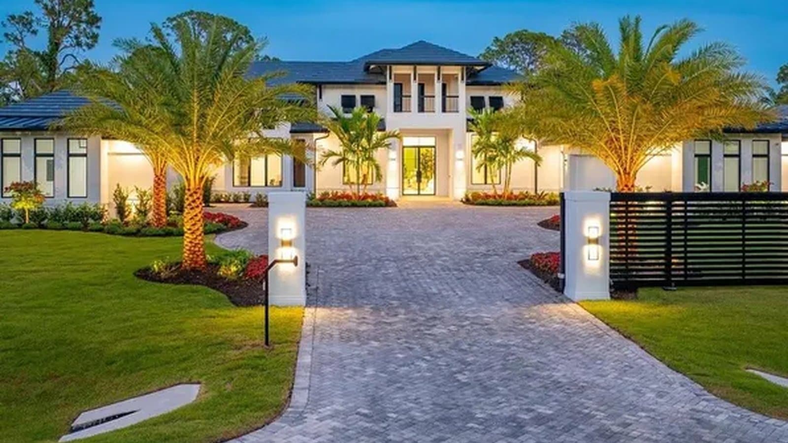 Wellness Way neighborhood in Clermont, Florida