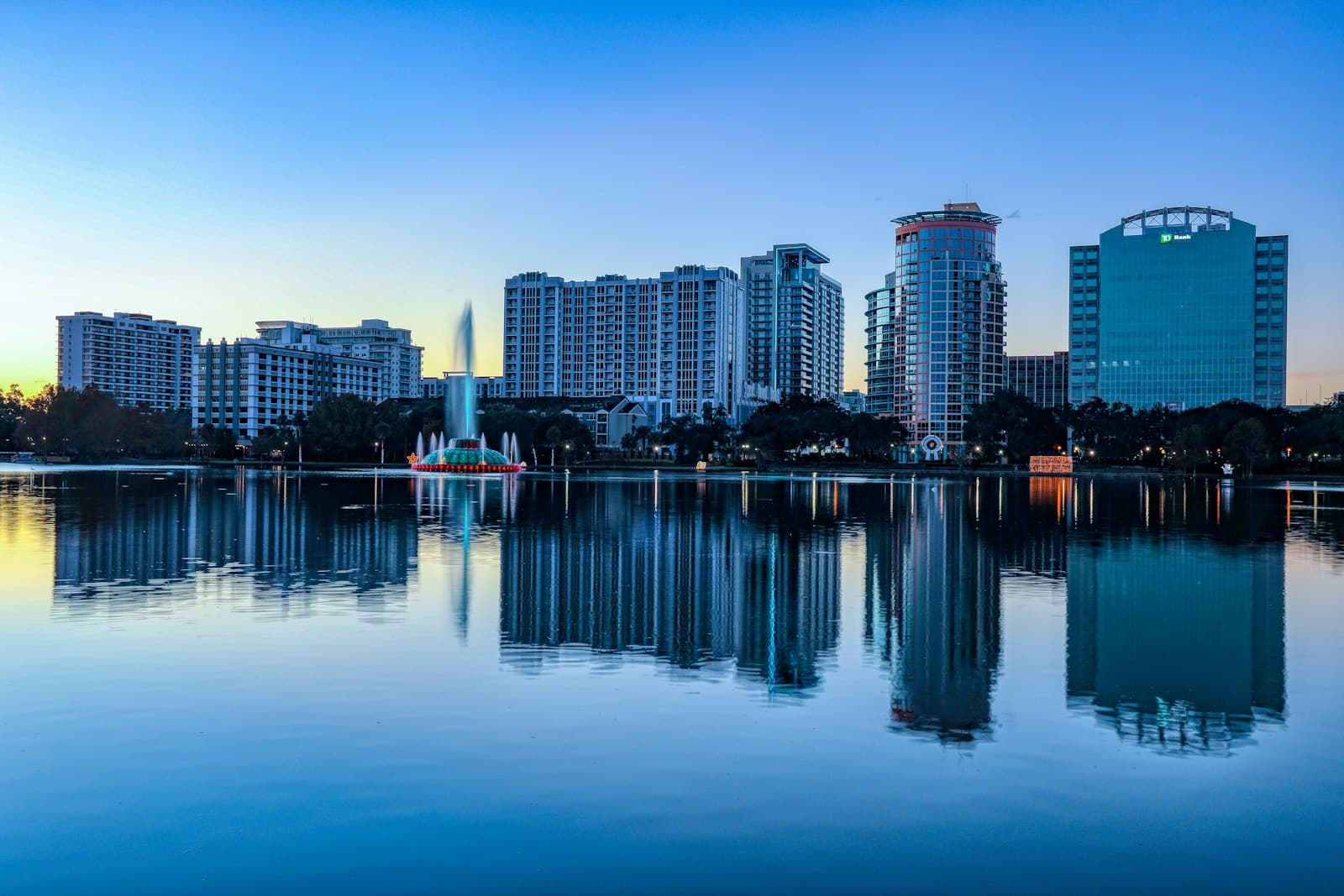 Orlando, Florida lifestyle